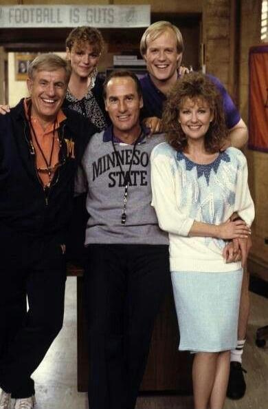 FOOTBALL IS GUTS
MINNESOTA STATE