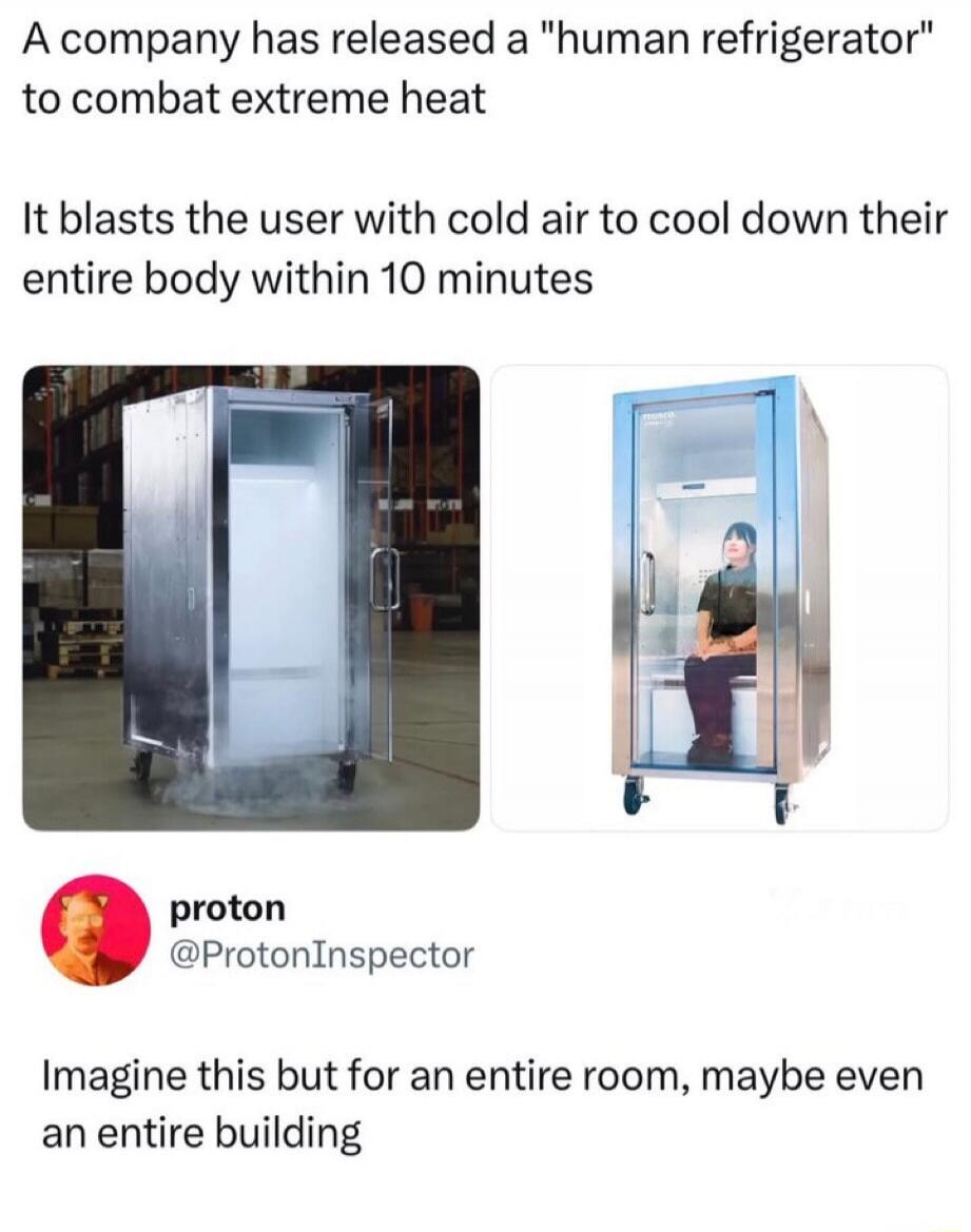 A company has released a 