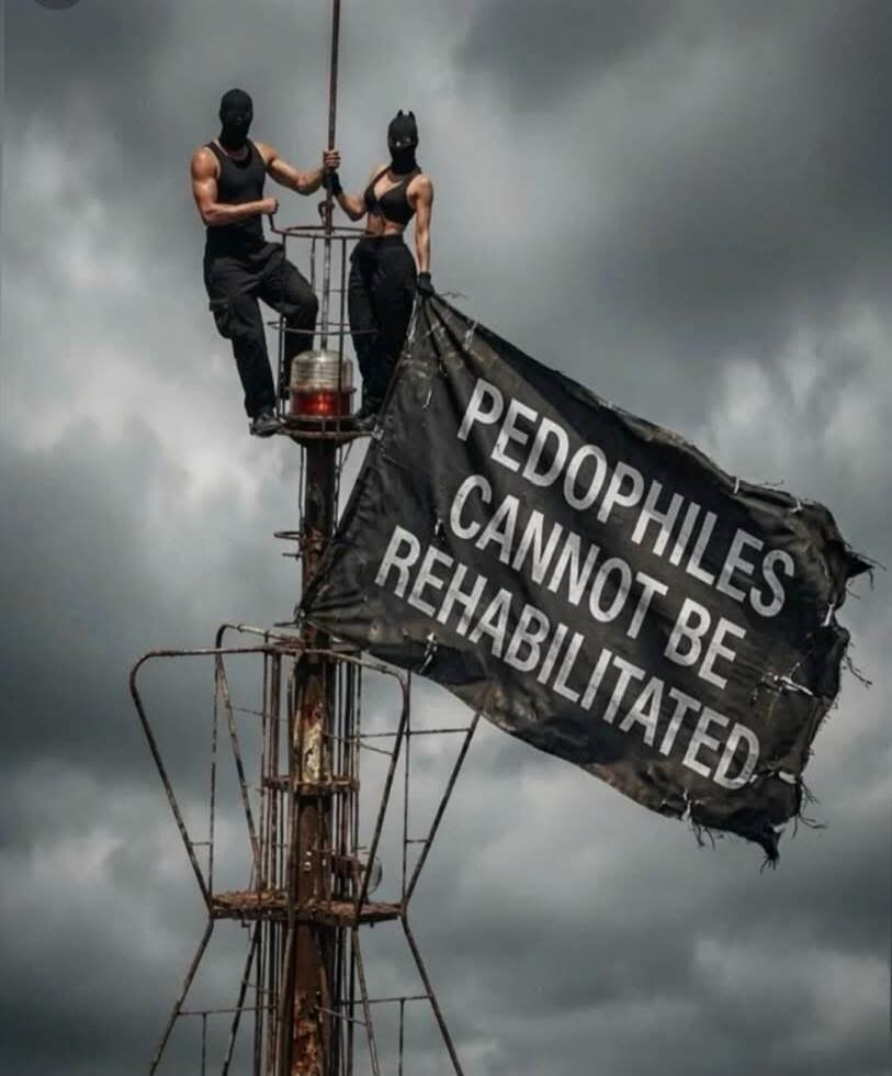 PEDOPHILES CANNOT BE REHABILITATED