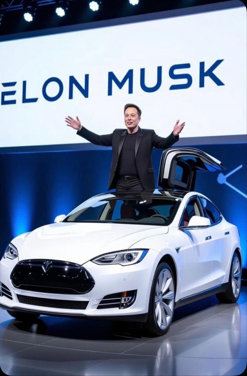ELON MUSK