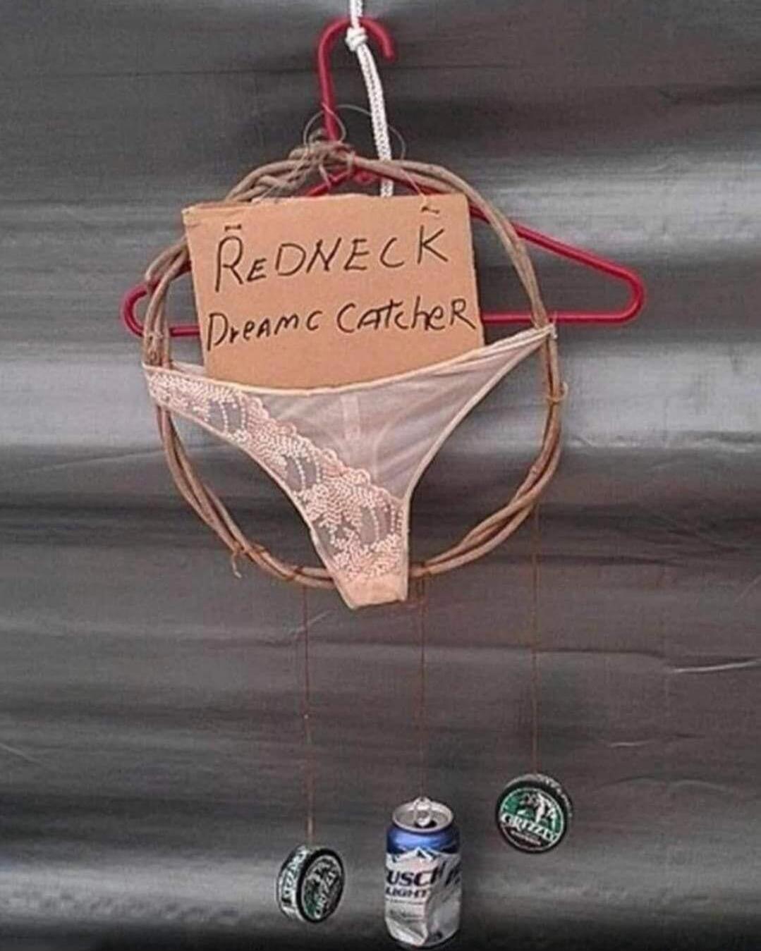 REDNECK Dream catcher