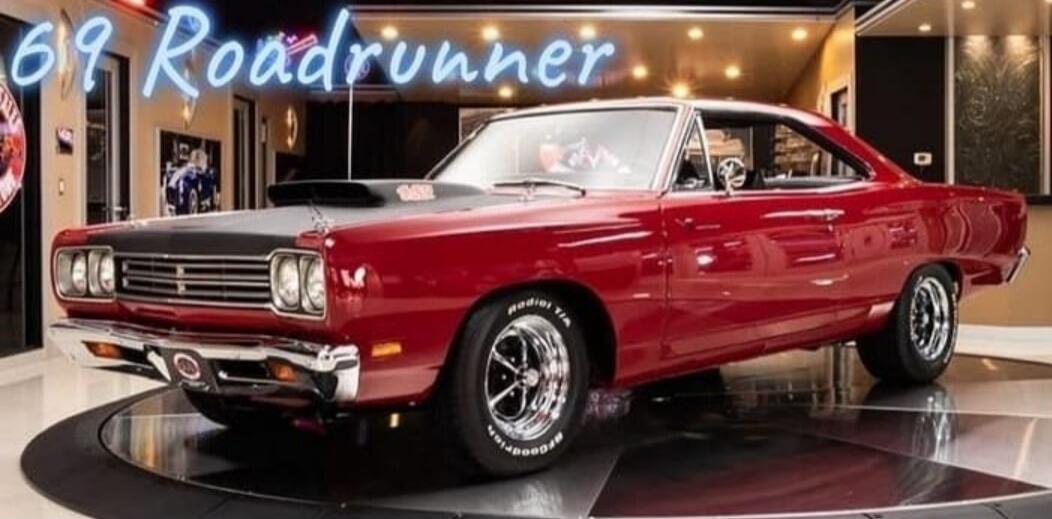 69 Roadrunner