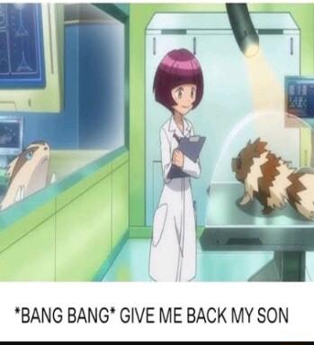 BANG BANG GIVE ME BACK MY SON