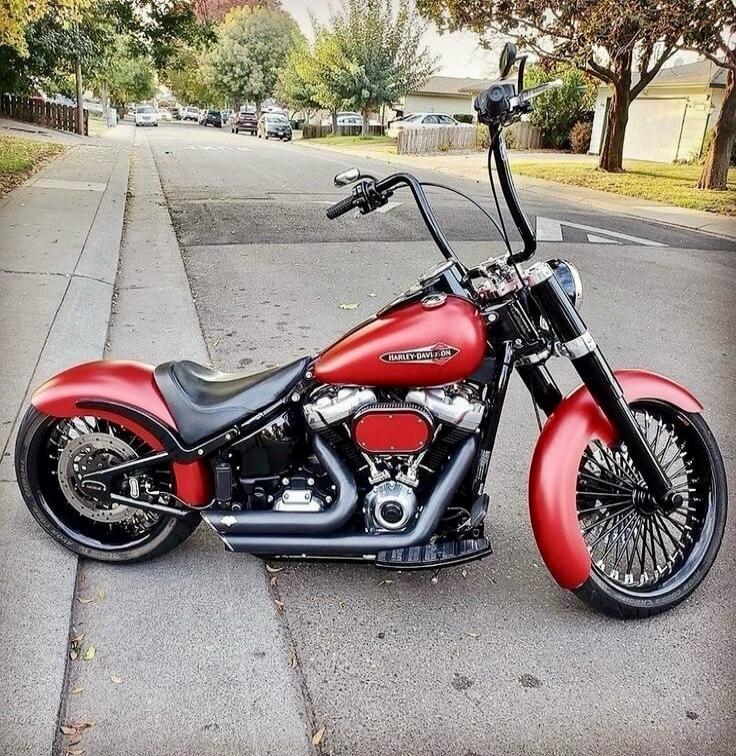 HARLEY-DAVIDSON
