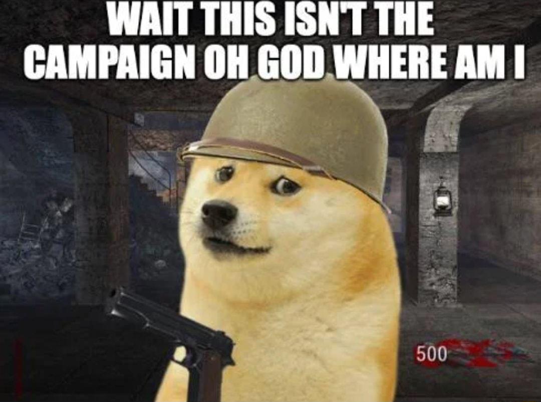 WAIT THIS ISNT THE CAMPAIGN OH GOD WHERE AM S i E