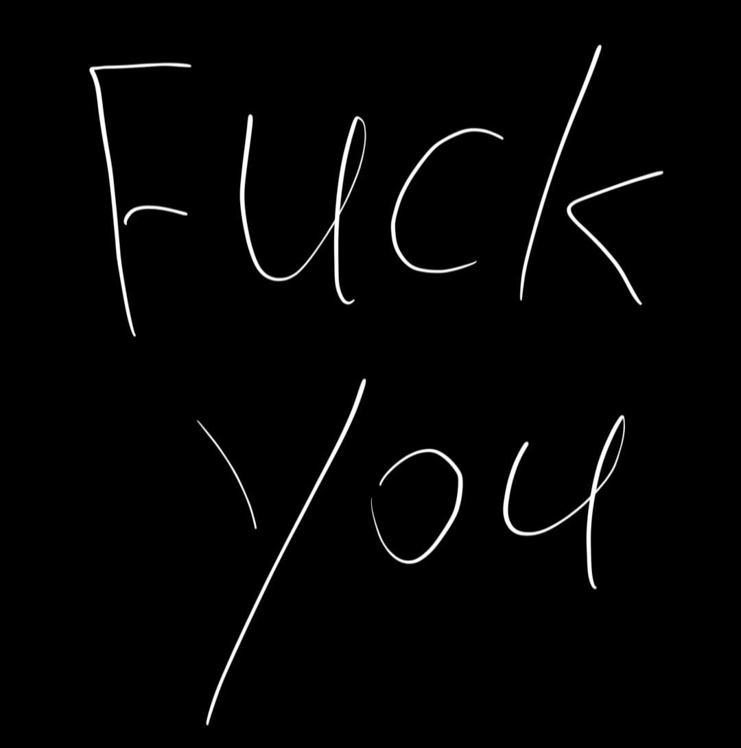 Fuck You