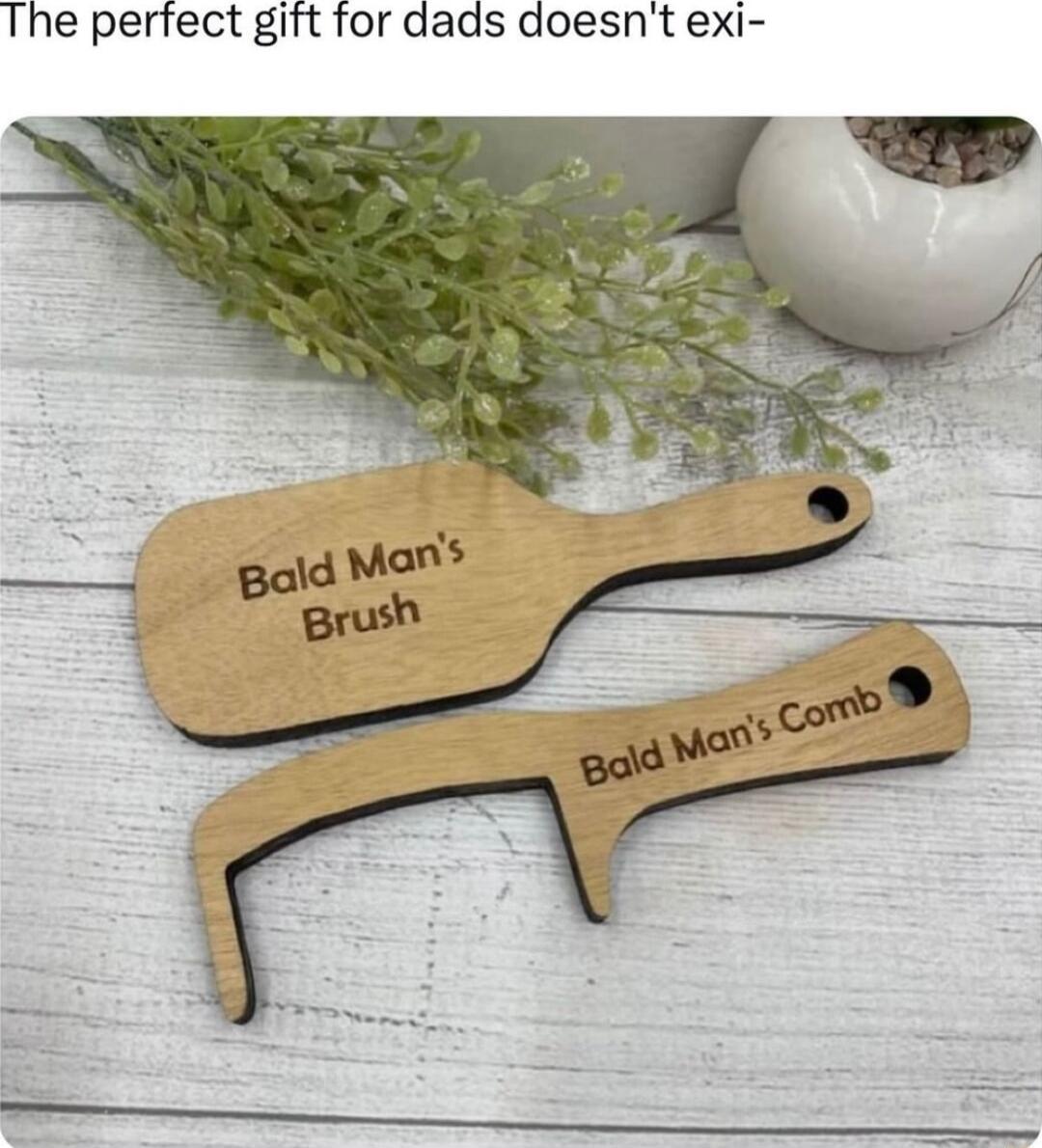 The perfect gift for dads doesnt exi