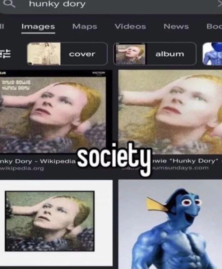 4 hunky dory I Images Maps Videos News Boc