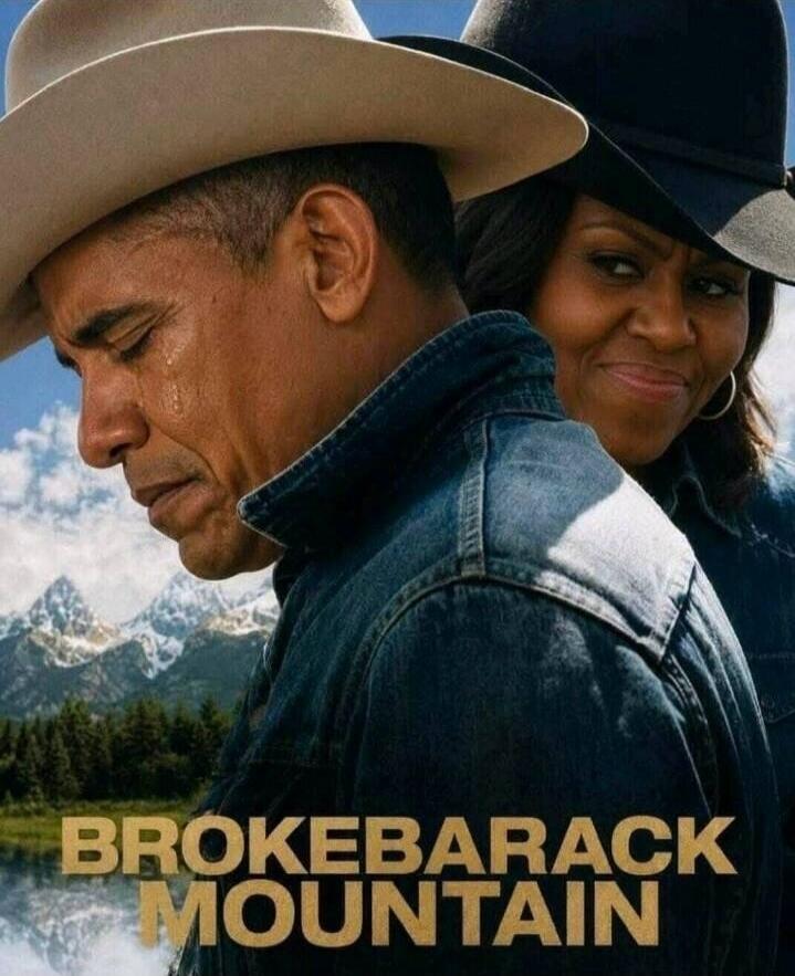 BROKEBARACK MOUNTAIN