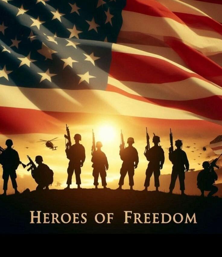 Heroes of Freedom