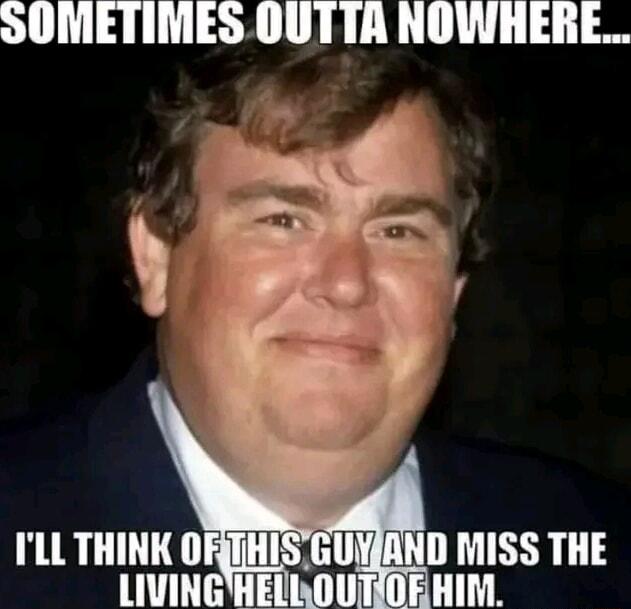 SOMETIMES OUTTA NOWHERE