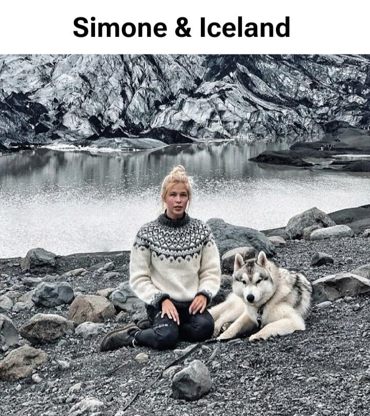Simone & Iceland