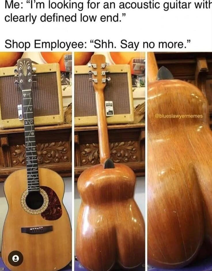 clerly defined low end Shop Employee Shh Say no more