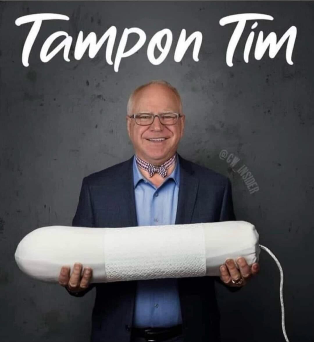 Tampon Tim