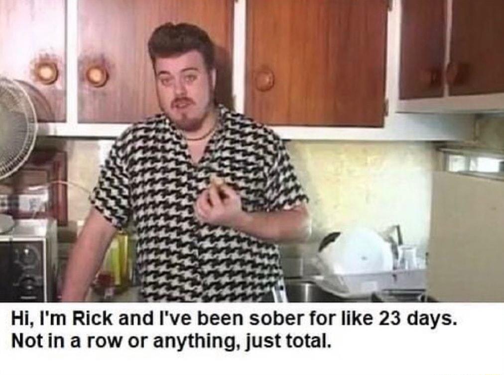 Not in a row or anything just total