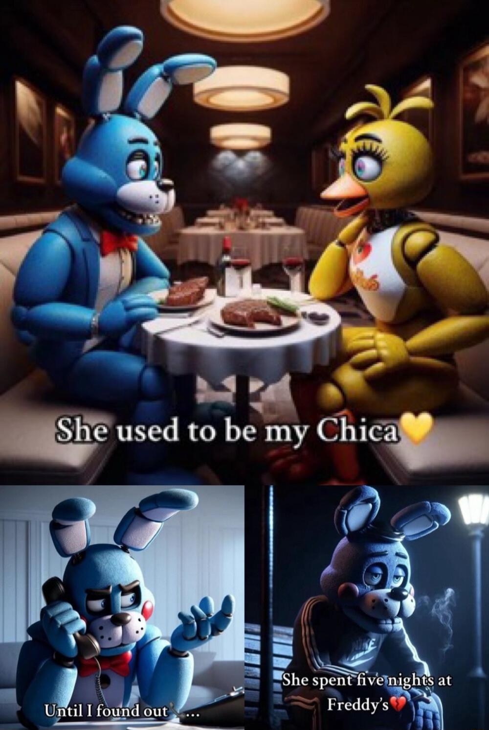 3 et S used to be m icafl y Chxc