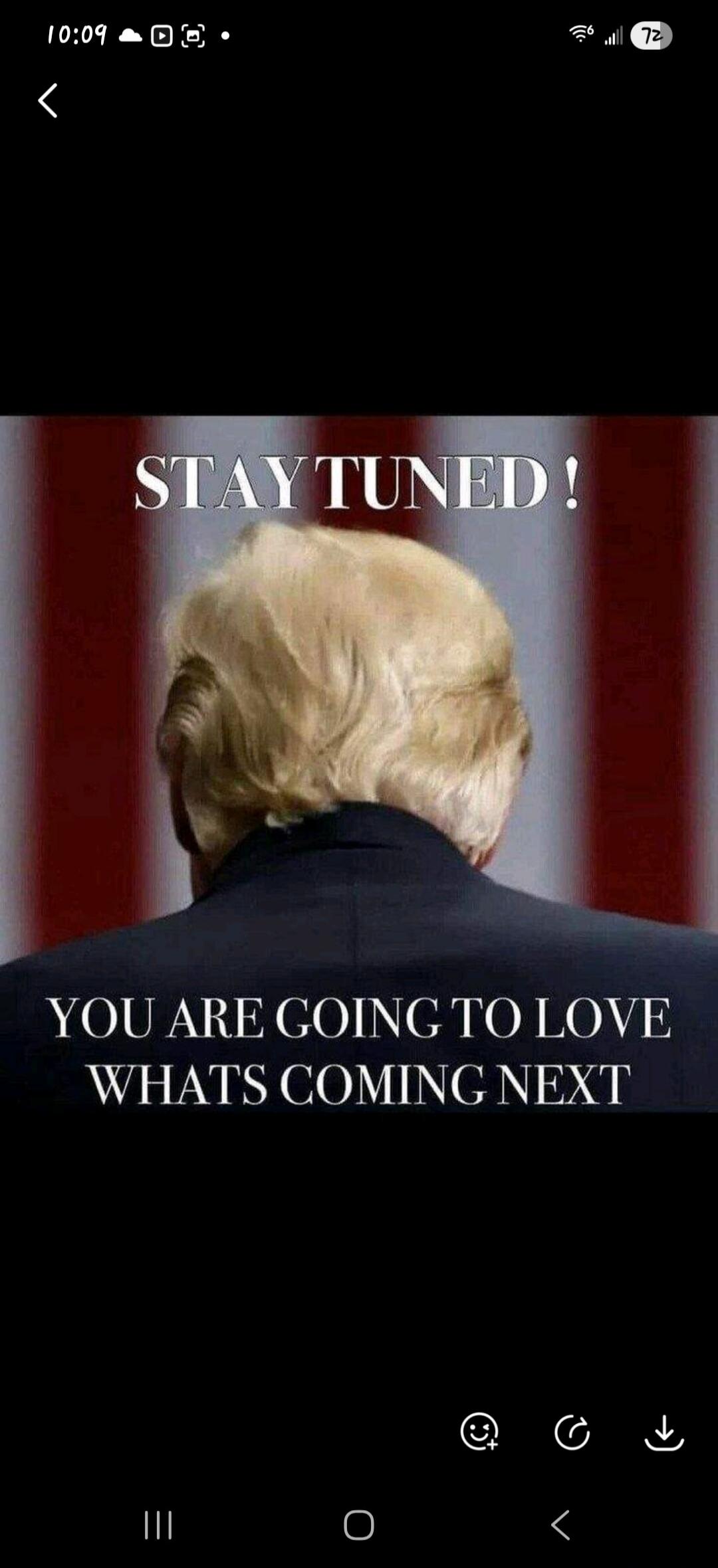 STAY TUNED! YOU ARE GOING TO LOVE WHATS COMING NEXT