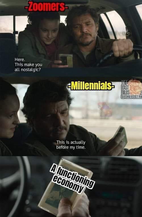 Here This make you all nostalgic This is actually before my time