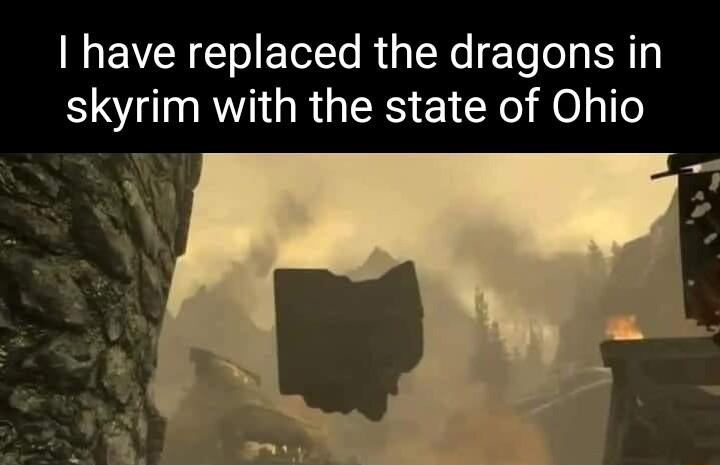 have replaced the dragons in HSUMRIGRGEES E1 T HeTT