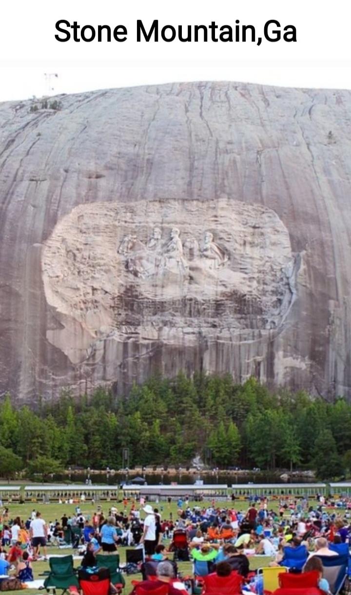 Stone Mountain, Ga
