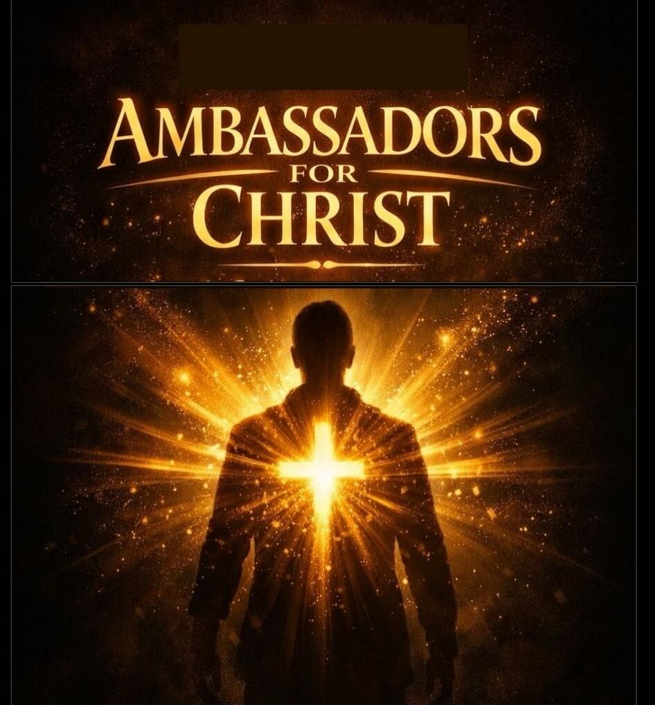 AMBASSADORS FOR CHRIST