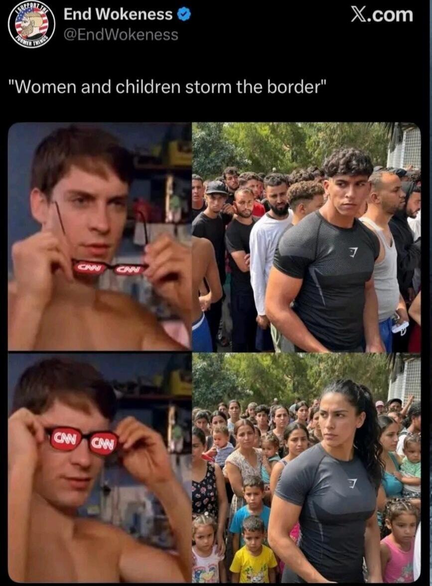 End Wokeness @EndWokeness X.com 