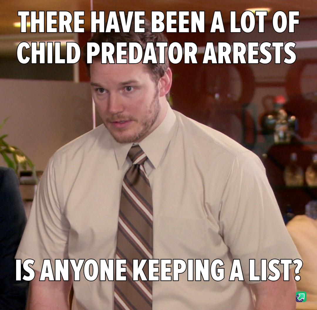 FHERE HAVE BEEN A 0T OF IS