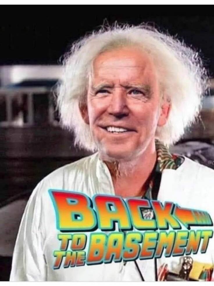 BACK TO THE BASEMENT