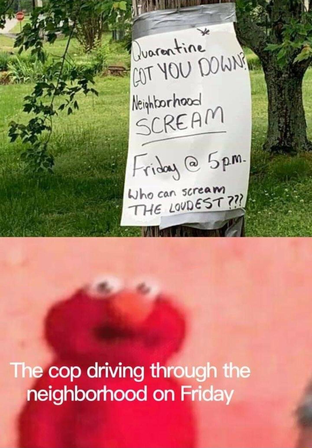 can scream pEST 2
