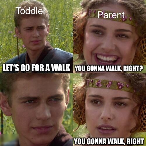 Toddle TN 4 YOU GONNA WALK RIGHT