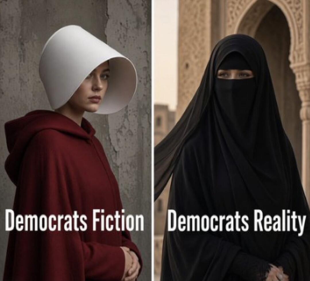 Democrats Fiction Democrats Reality