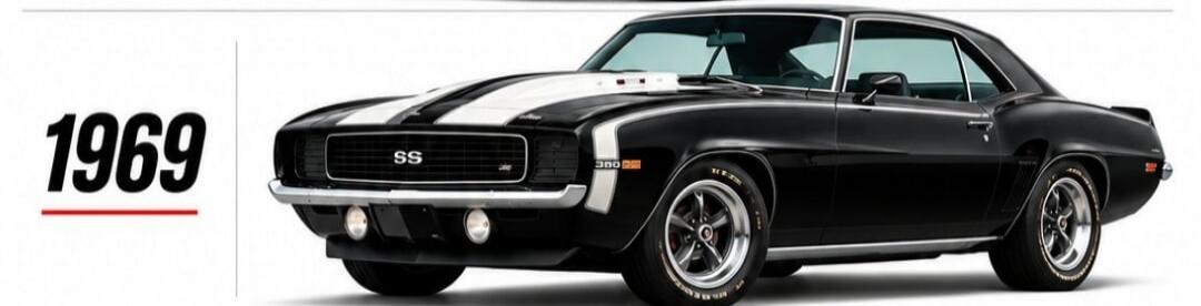 1969 SS 396