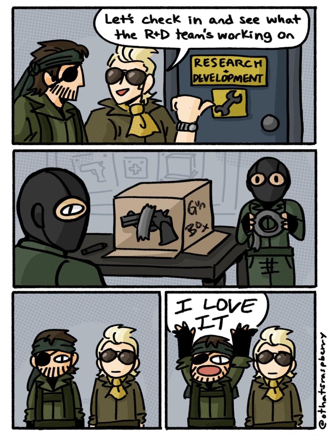 Lets check in and see what Fre RD teams working on b o d iiie othattrassbiney