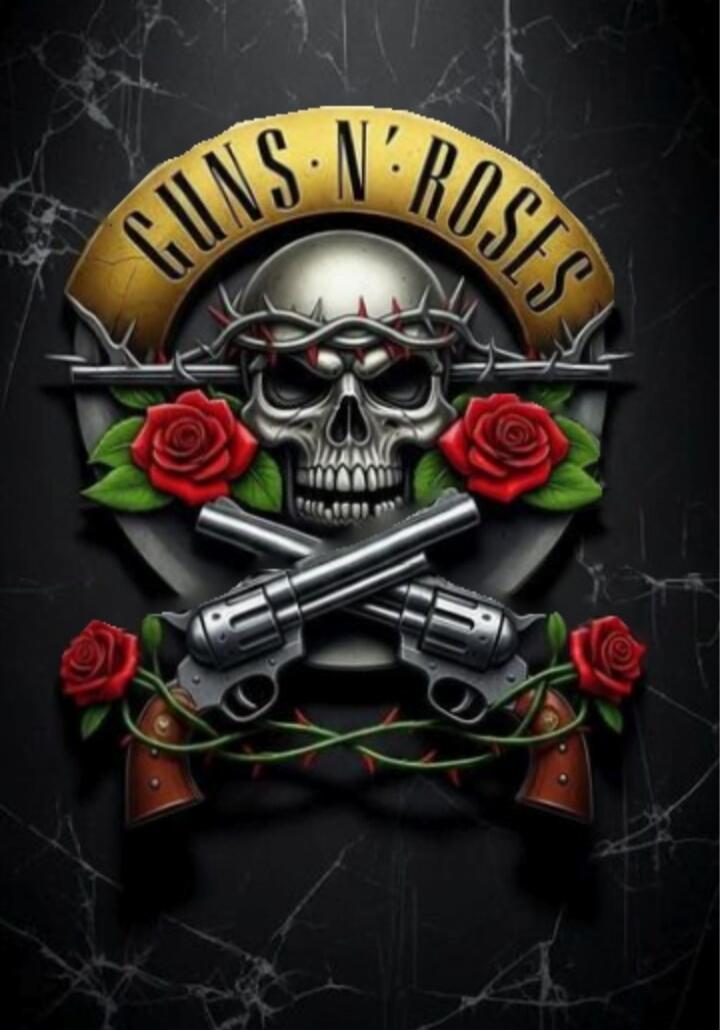 GUNS N' ROSES
Session ID: 997612.