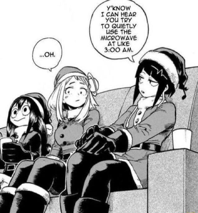 YKNOW 1CANHEAR _youTey TO QUETLY LSE THE MICROWAVE 506 An M won A