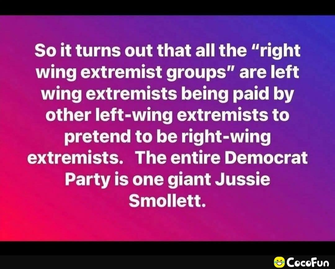 So it turns out that all the 