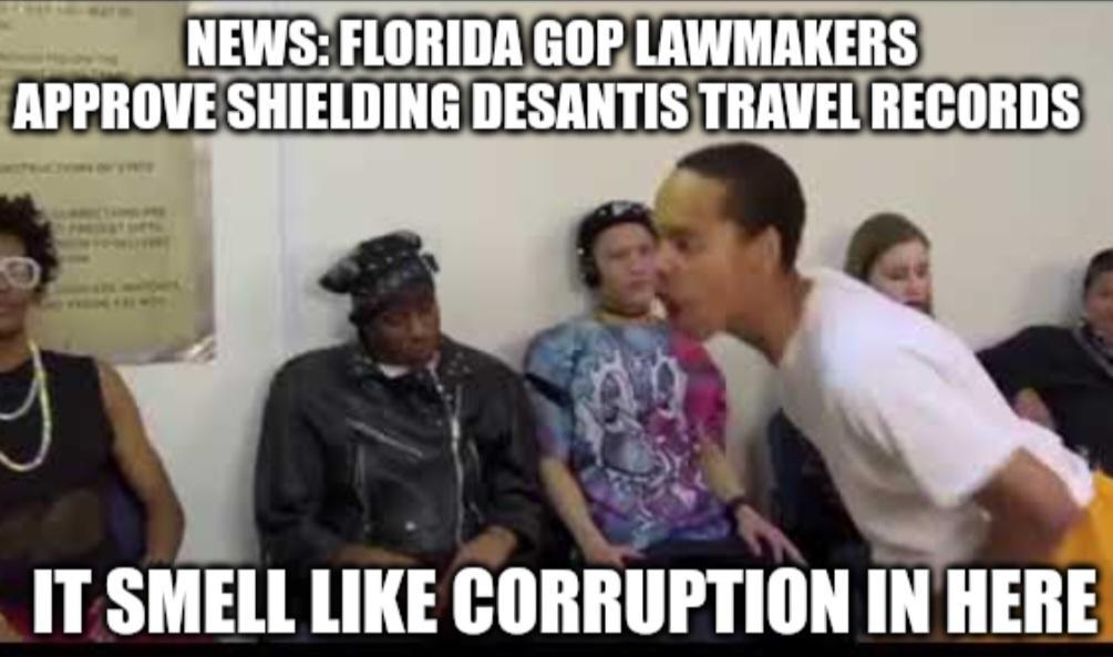 NEWSFLORIDAGOPLAWMAKE LG TN Illlll IGOIIII IT SMELL lIIf GOIIIIIIITIIIII INHERE