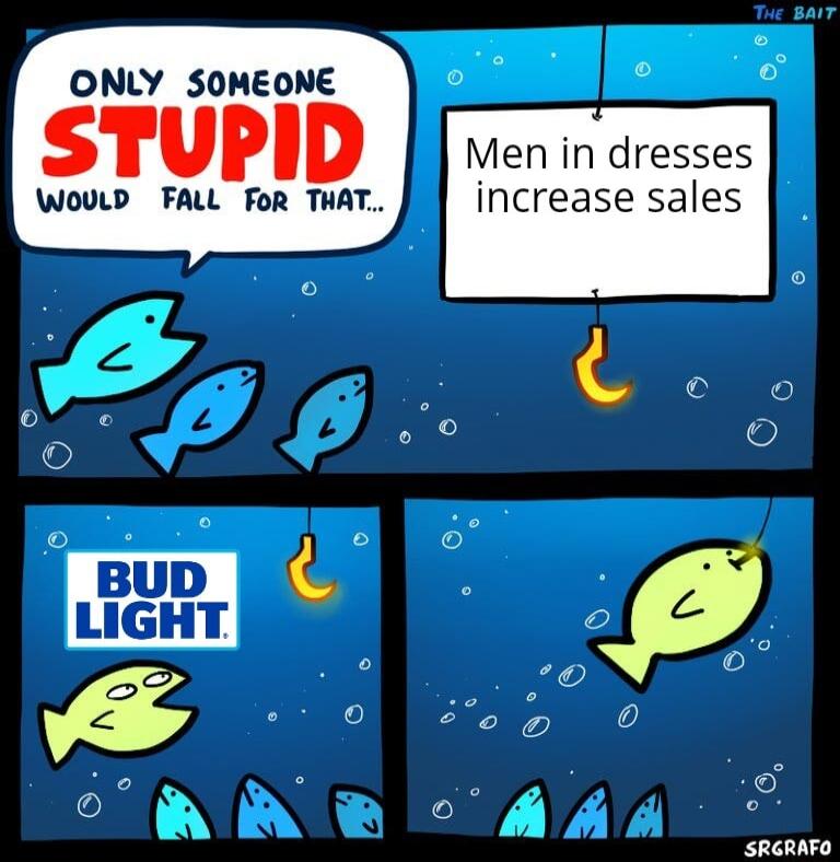 ONLY SOMEONE Men in dres WouLP FALL For THAT increase sales SRGRAFO