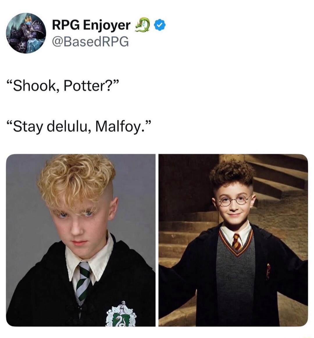 RPG Enjoyer @BasedRPG 