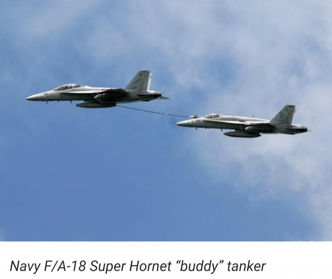 Navy F/A-18 Super Hornet 