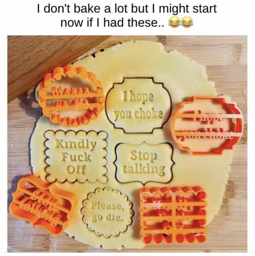 dont bake a lot but might start now if had these