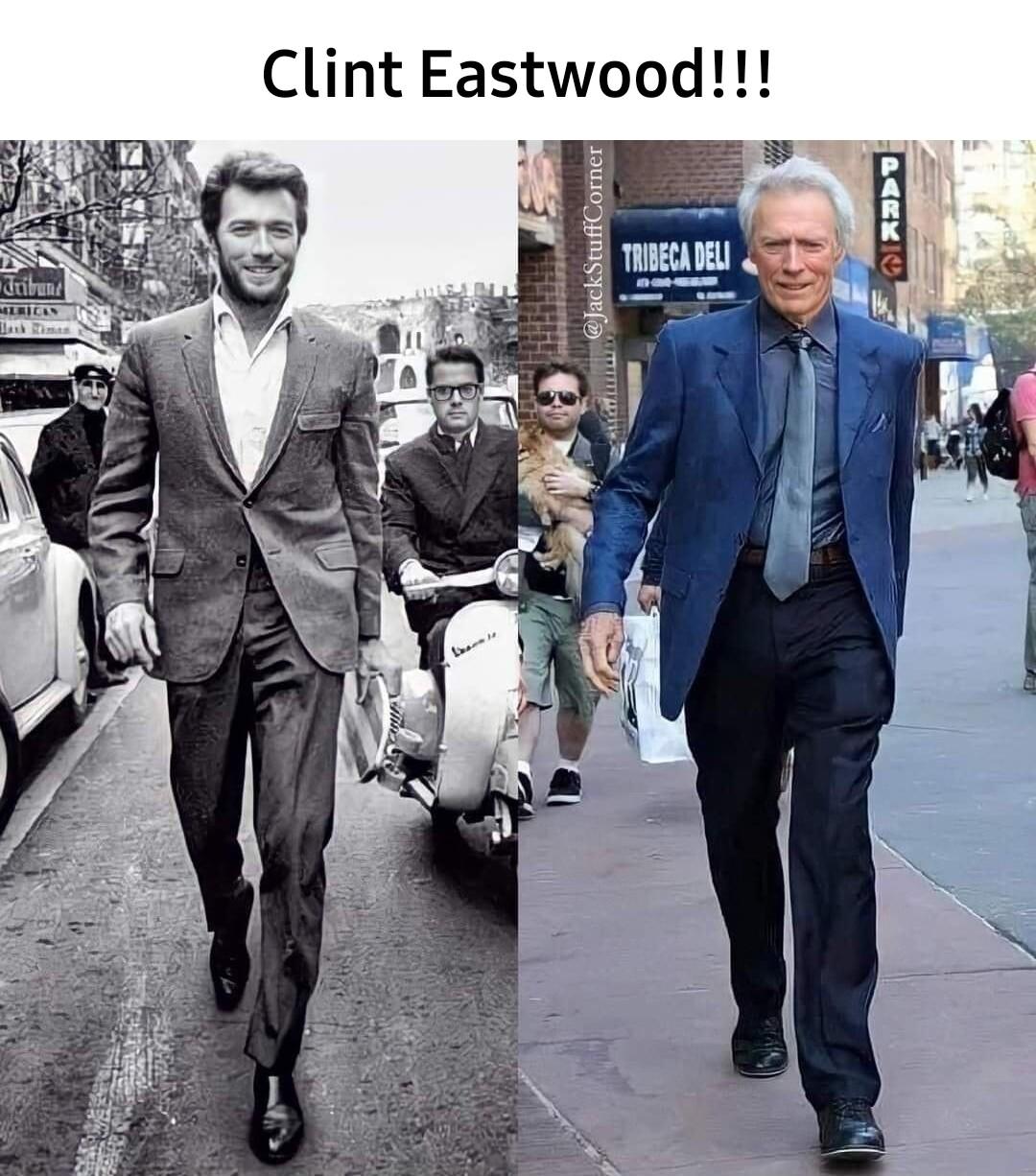 Clint Eastwood b