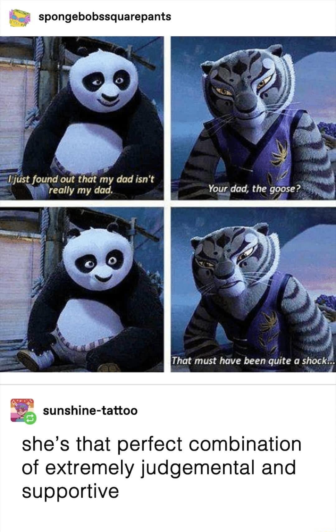 a spongebobssquarepants That must have been quite a sh g sunshine tattoo shes that perfect combination of extremely judgemental and supportive