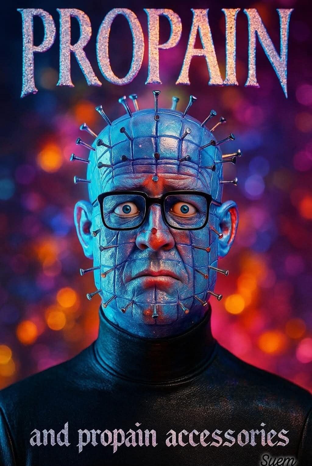 PROPAIN and propain accessories