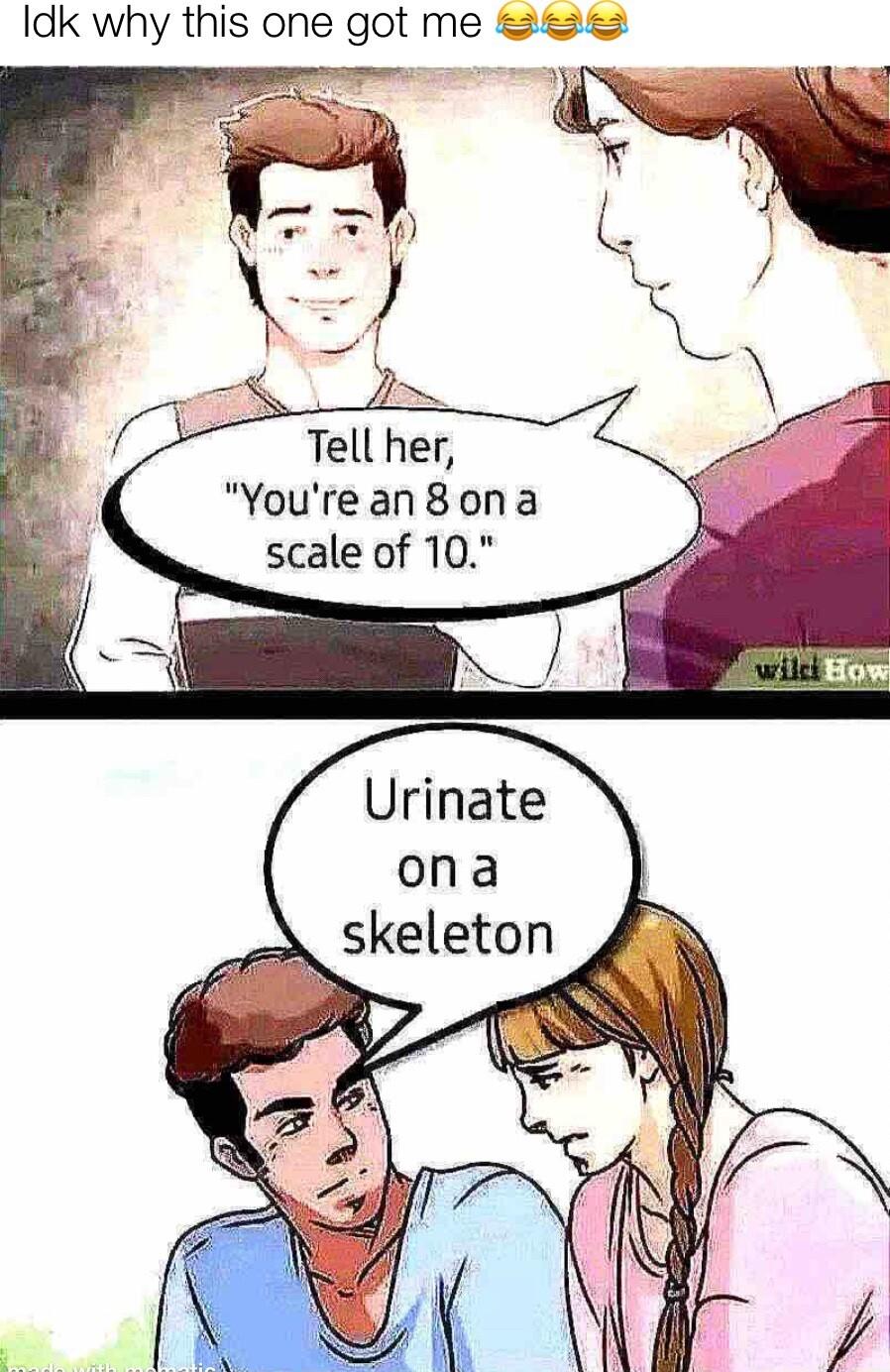 ldk why this one got me 2