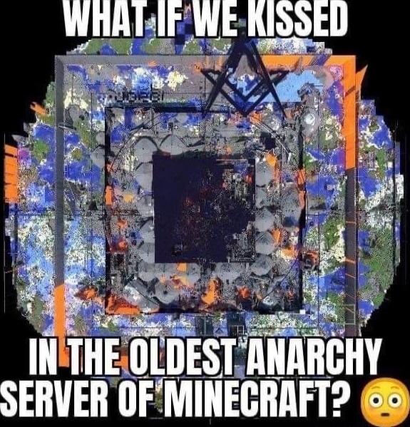 III THEIJLBESTAHIHGHY SERVER OF MINECRAFT
