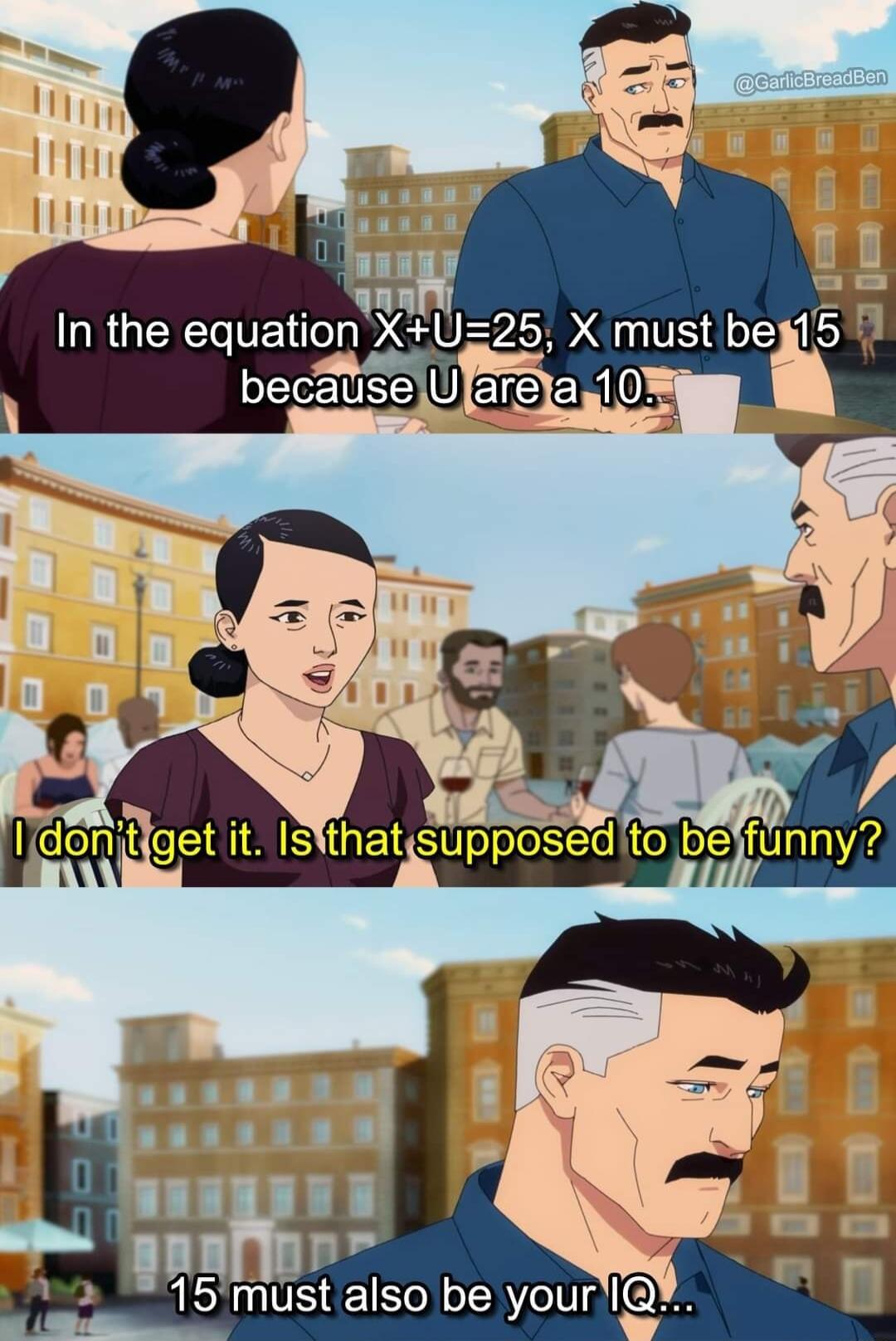 6 i i 3 Idonitget it ISthatisupposedto b 0