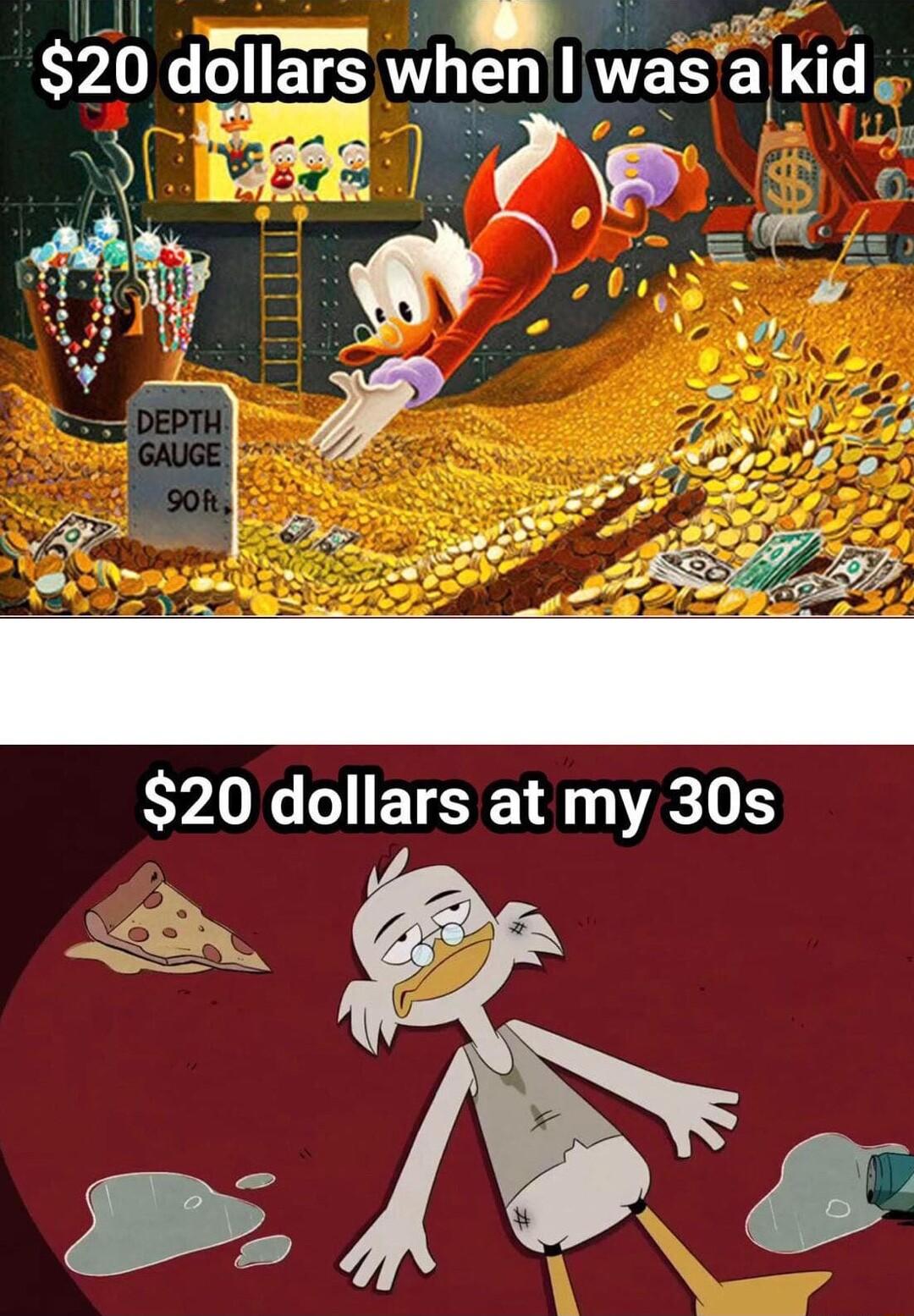 vy R 20 LRERS when 1 was a kld il