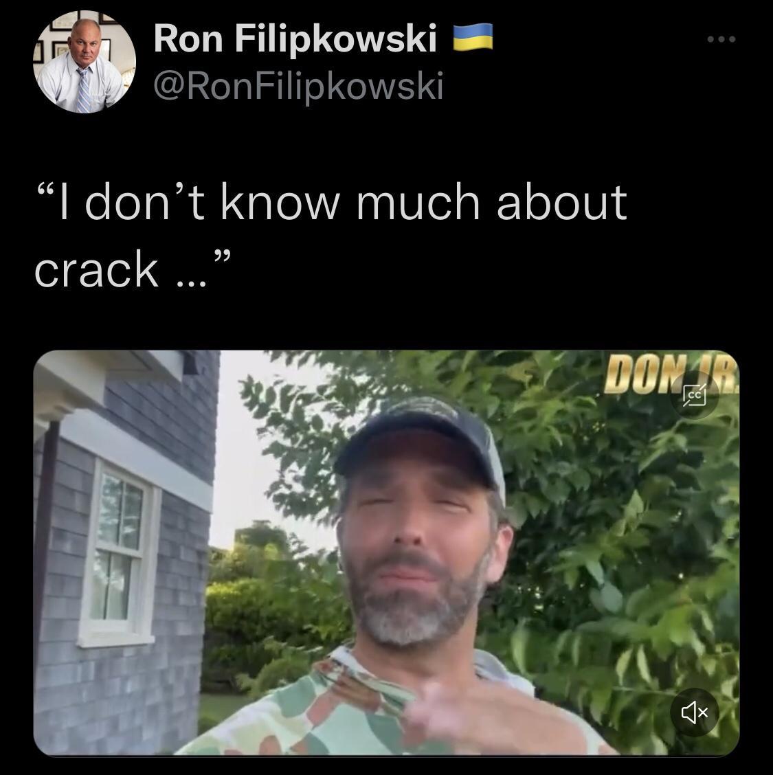 Ron Filipkowski I hIRIIT R I dont know much about ol Tl