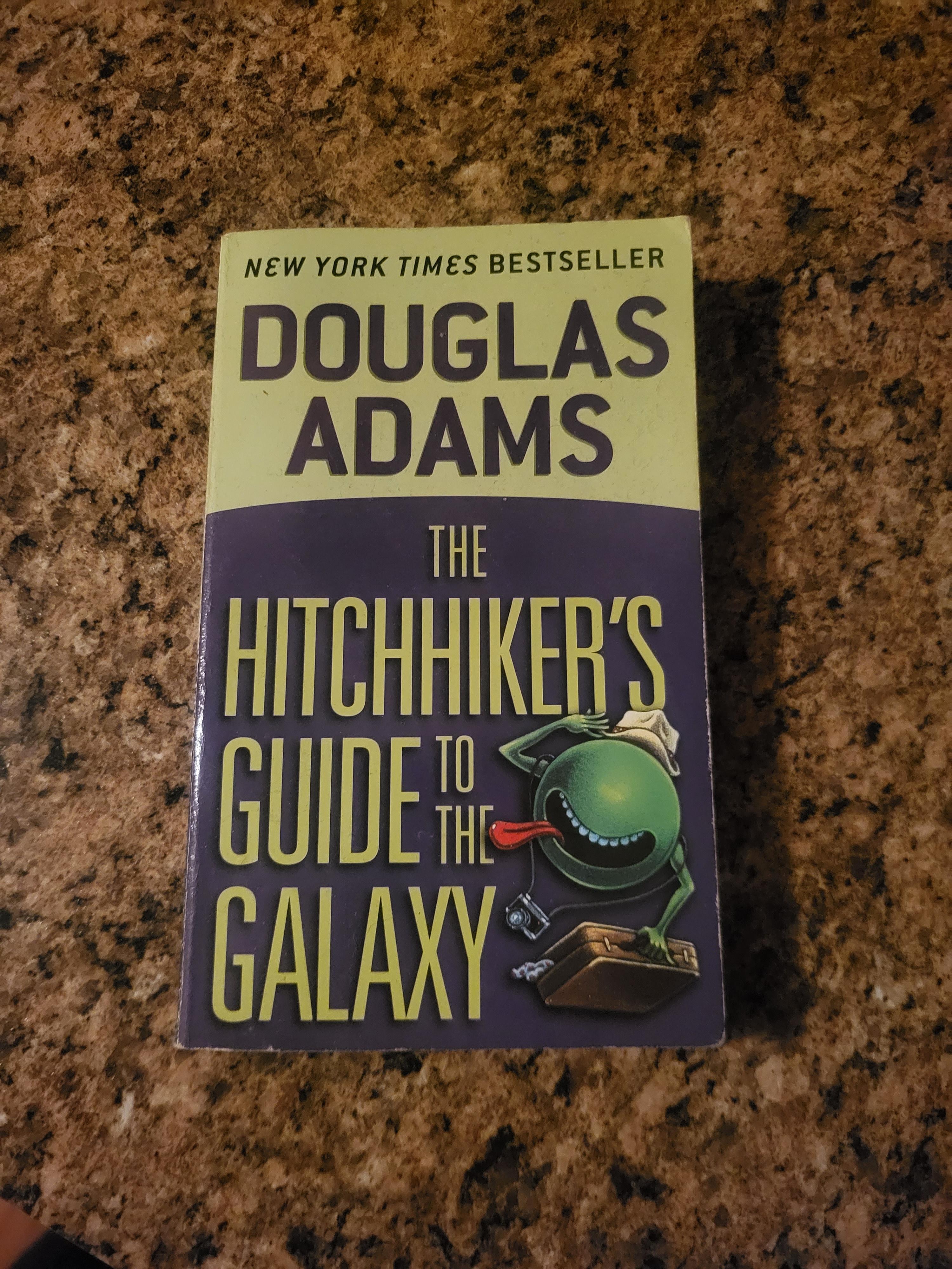 NEW YORK TIMES BESTSELLER DOUGLAS